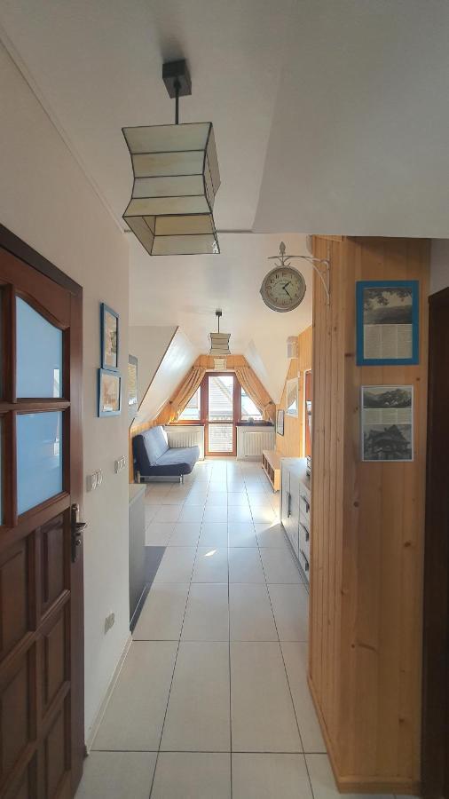 Apartament Antalowka ! Zakopane Buitenkant foto