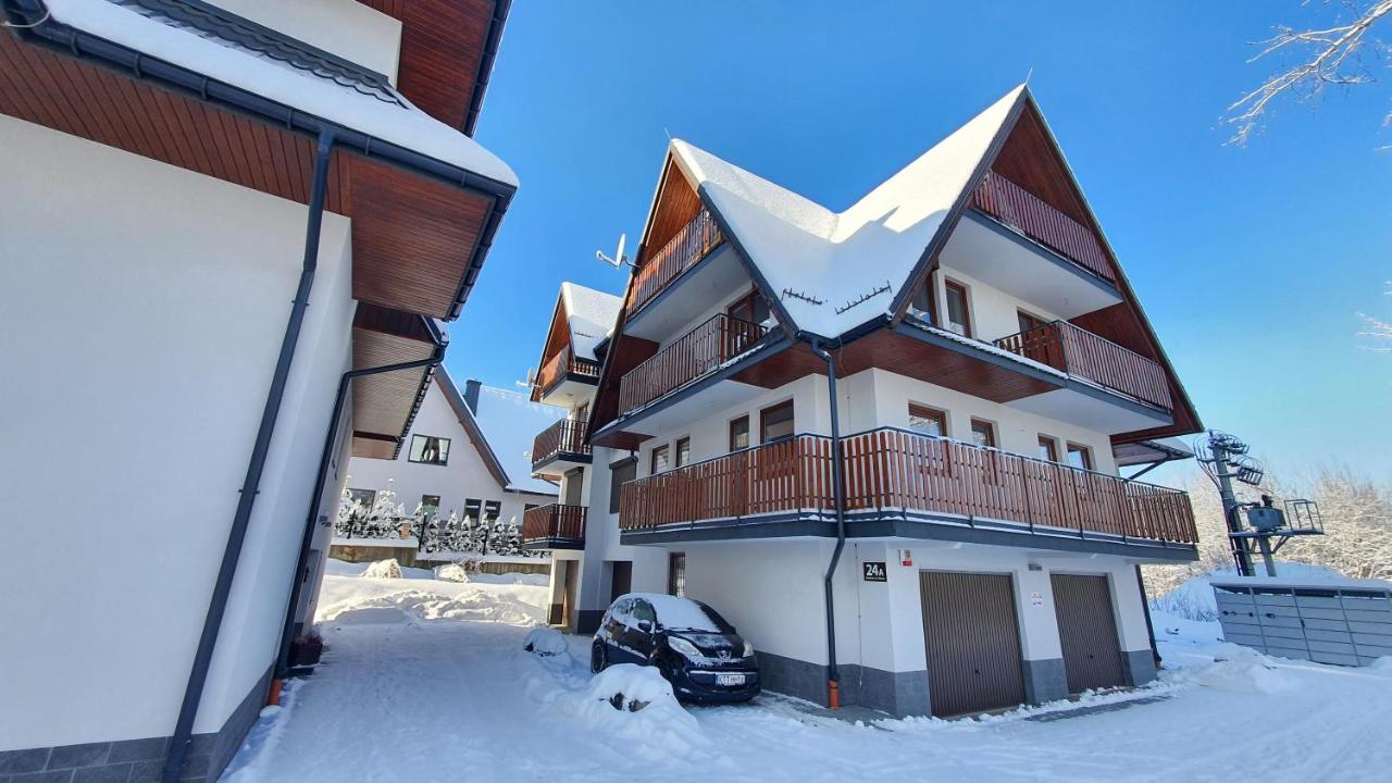 Apartament Antalowka ! Zakopane Buitenkant foto