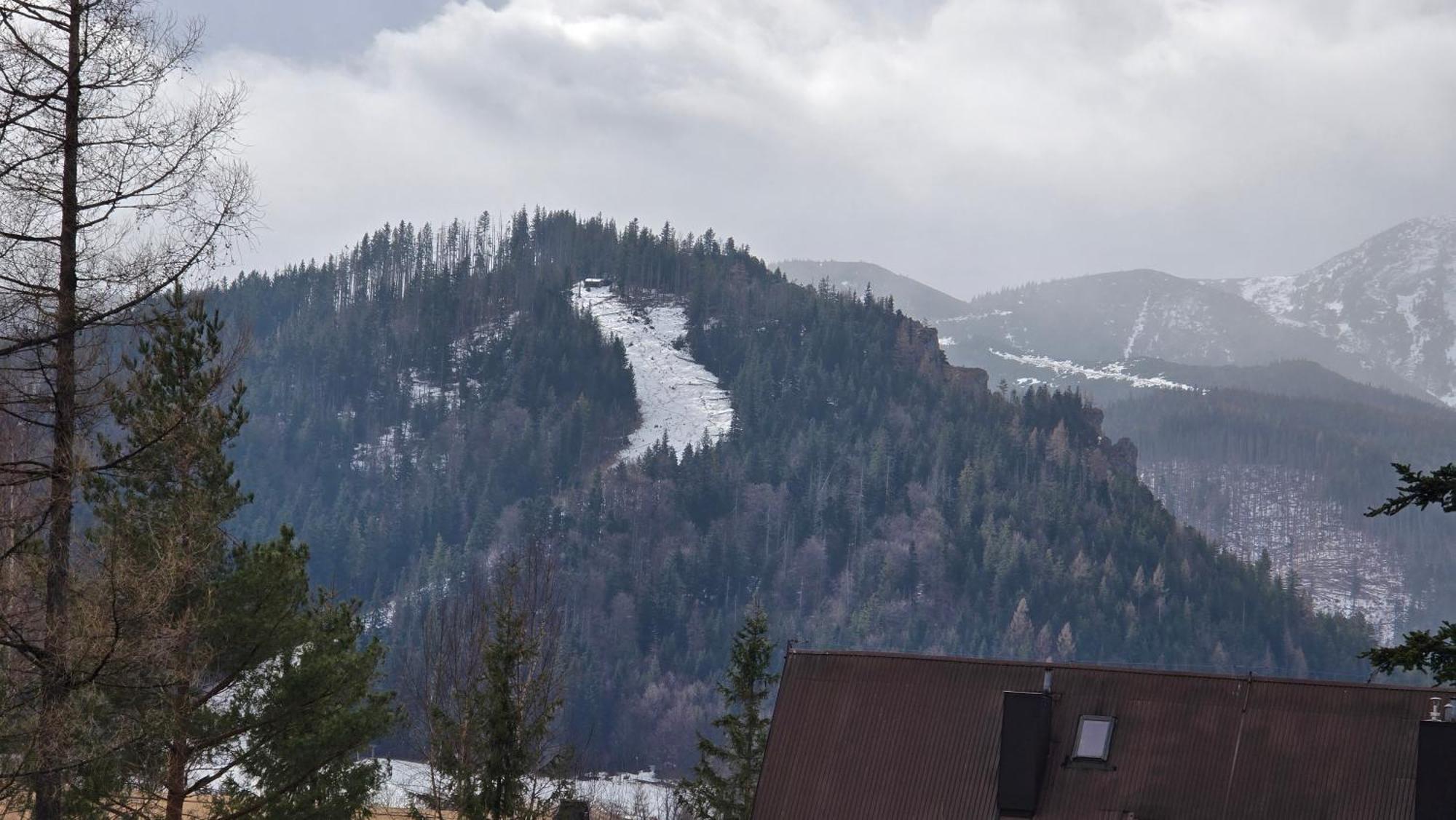 Apartament Antalowka ! Zakopane Buitenkant foto